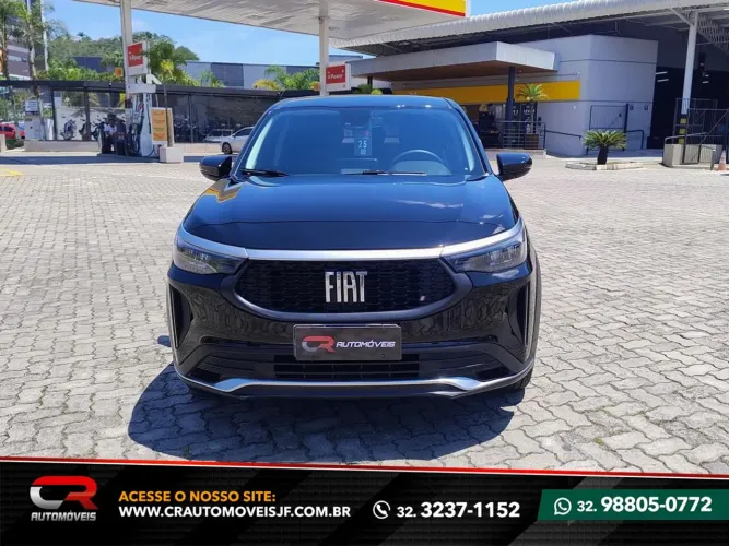 Fiat Fastback Audace 1.0 200 T. Flex AUT 2025