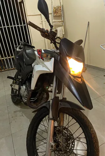 HONDA XRE 300 2013