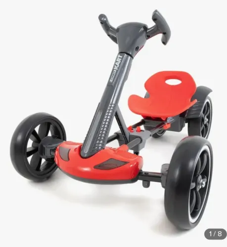 Kart elétrico infantil