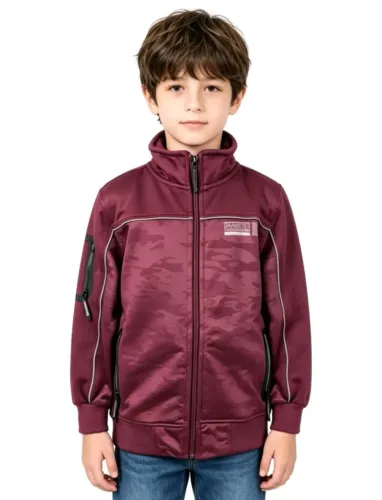 Jaqueta Infantil Gangster 6 anos