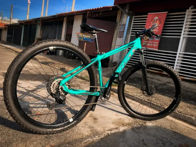 BICICLETA SHELBY MTB ARO 29