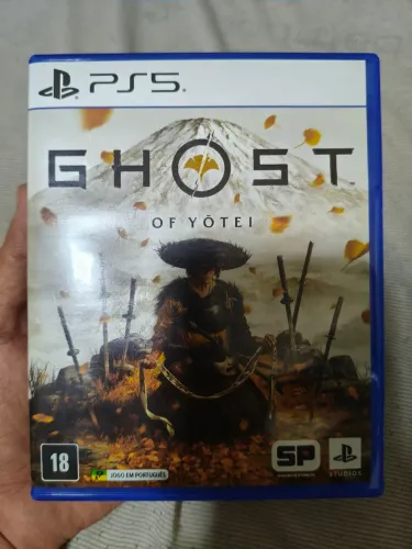 Ghost of yotei PS5