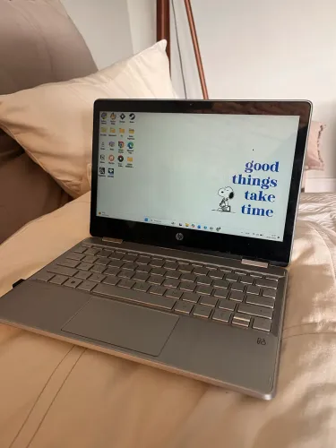 Notebook HP Pavillion x360