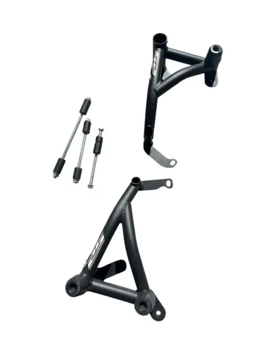 Protetor de Motor Stunt Race Yamaha FZ25 Fazer 250 2018-2024.