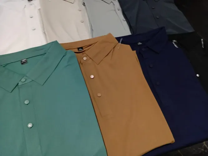 Camisas Pollo