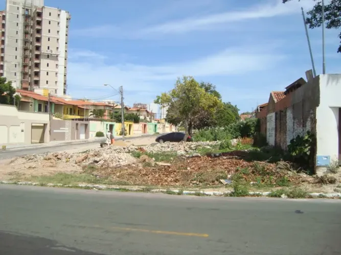 TERRENO para alugar na cidade de FORTALEZA-CE