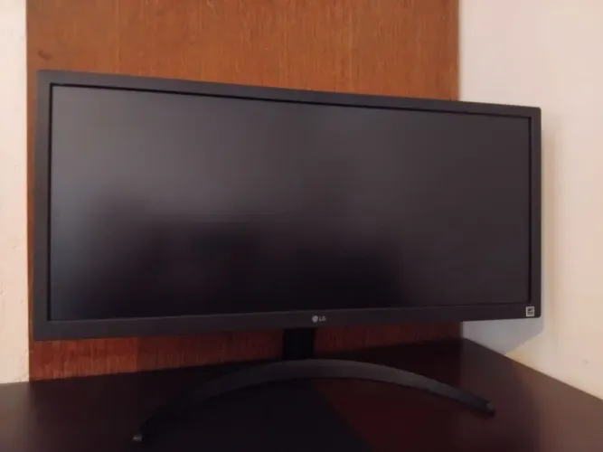 Vendo monitor LG ultrawide 26