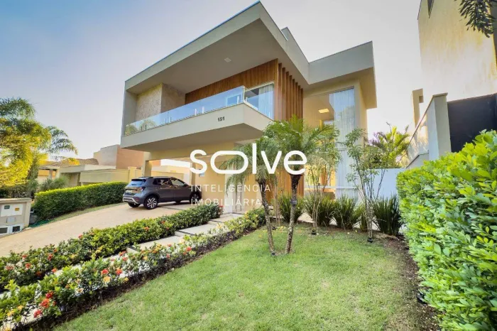 Sobrado em Condomínio Residencial - Jardim Santa Clara, Indaiatuba