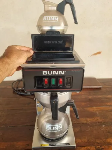 Cafeteira industrial