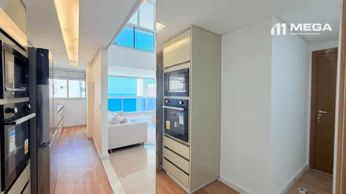 Cobertura com 4 dormitórios à venda, 101 m² por R$ 3.239.000 - Praia de Itaparica - Vila V