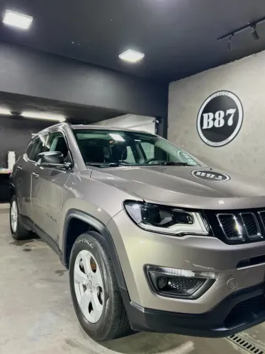Jeep Compass Sport 2.0 4X2 Flex 16V Aut. 2017
