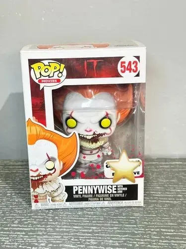 Funko Pop Pennywise