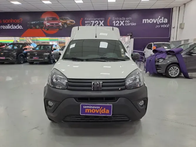 Fiat Fiorino Endurance EVO 1.4 Flex 8V 2P 2025