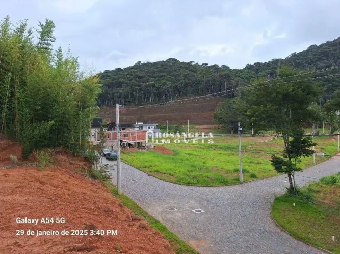 Terreno à venda, 360 m² por R$ 240.000,00 - Prata - Teresópolis/RJ
