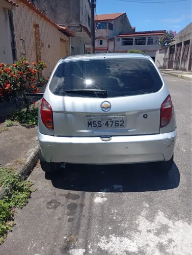 Chevrolet Celta Spirit/ LT 1.0 MPFI 8V Flexp. 5P 2010