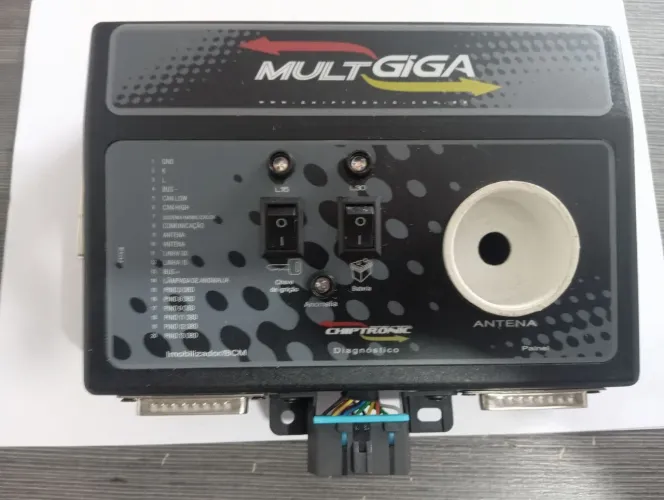 Simulador Cultigiga da chiptronic