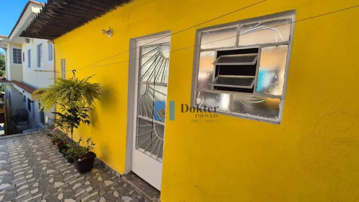 Casa com 1 dormitório para alugar, 45 m² por R$ 900,00 - Parque São Luís - São Paulo/SP