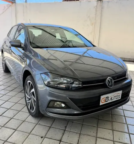 Volkswagen Polo Highline 200 TSI 1.0 Flex 12V Aut. 2018
