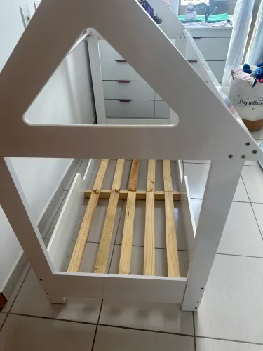 Cama pra bebê 