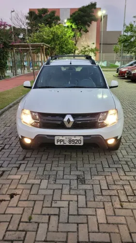 Renault Duster Dakar 4X2 1.6 Hi-flex 16V Mec. 2016