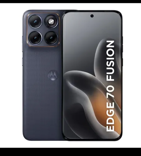 Motorola Edge 70 fusion último lançamento da Motorola!