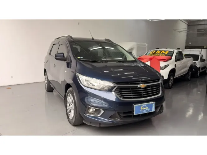 Chevrolet Spin Premier 1.8 8V Econo.flex 5P Aut. 2020