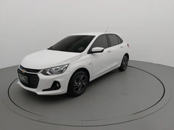 Chevrolet Onix Hatch LT 1.0 12V TB Flex Mec. 4P 2025