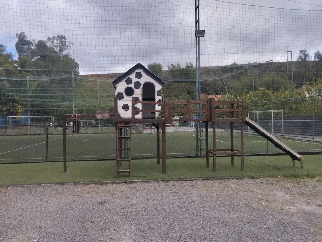 Brinquedo para área kids