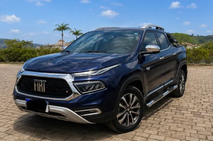 Fiat Toro Ranch 2.0 16V 4X4 Diesel Aut. 2023