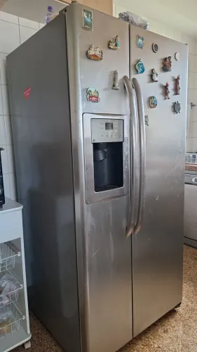 Geladeira GE