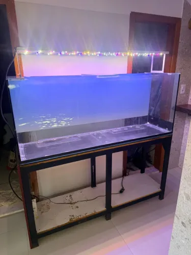 Aquário 150cm