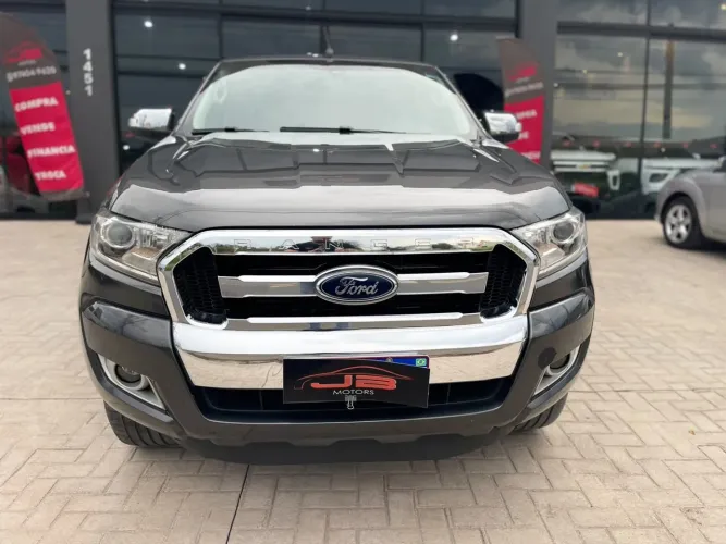 Ford Ranger XLT 3.2 20V 4X4 CD Diesel Aut. 2018