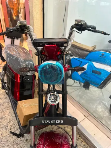 Scooter elétrica X16 1000W