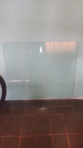 Vidro de mesa