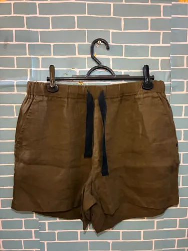 SHORT OSKLEN LINHO ( M, G, Gg)