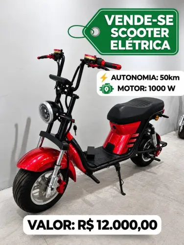 Scooter elétrica
