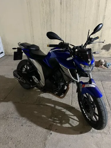 Yamaha FZ25 250 Fazer Flex 2020