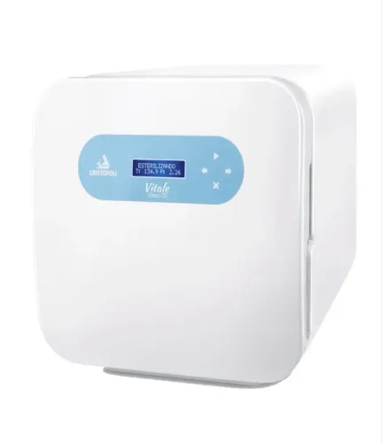 Autoclave Vitale Class CD 21L Bivolt - Cristofoli