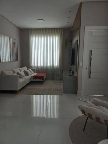 Casa com 3 quartos à venda, 158 m² por R$ 1.350.000 - Condomínio Via Réggio - Sorocaba/SP