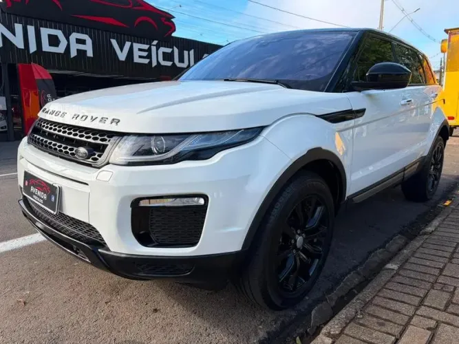 Land Rover Range Rover Evoque SI4 SE 2.0 Aut. 5P 2016