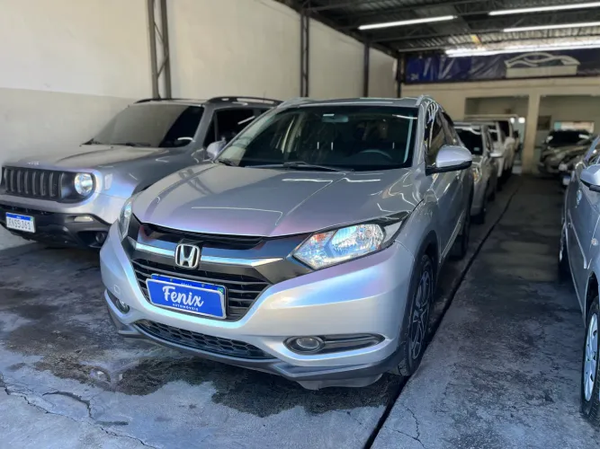 Honda HR-V EX 1.8 Flexone 16V 5P Aut. 2016