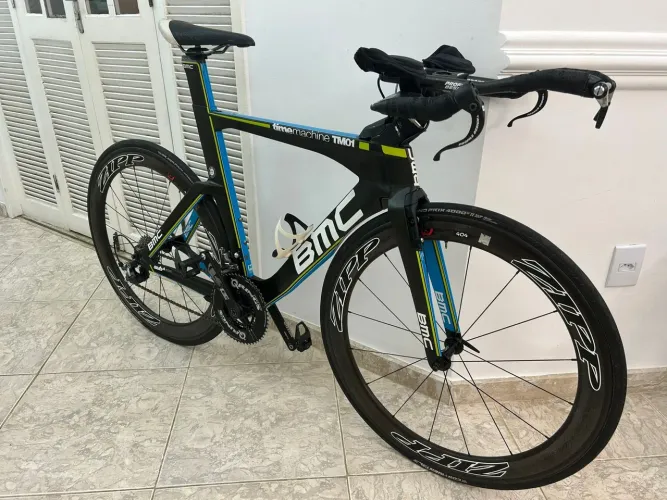 Bike TT - BMC Time Machine TM01
