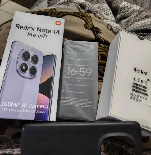Redmi Note 14 Pro 5G