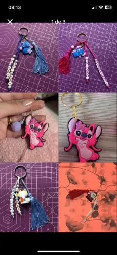 Chaveiros Personalizados a partir de R$5,00