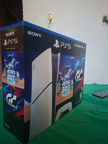 Ps5 Novo Nunca Foi usado