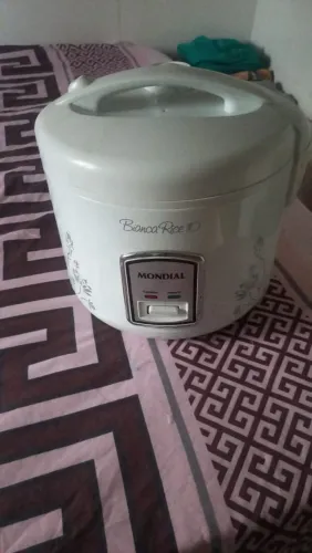 Vendo Panela Mondial Bianca Rice 10