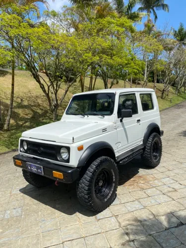 Suzuki Samurai JX Metal 1.3 1994