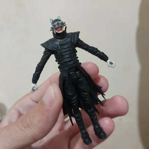 batman que ri page punchers figure original