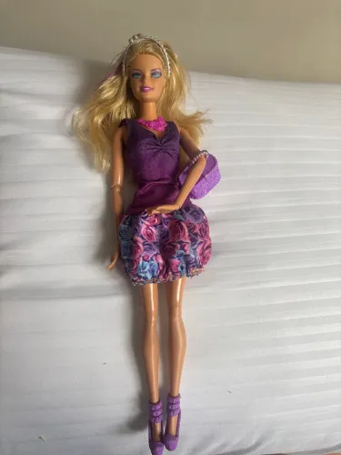 Barbie retrô 
