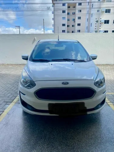 Ford KA 1.0 Se/se Plus Tivct Flex 5P 2021